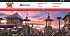 Desktop Screenshot of emoya.co.za